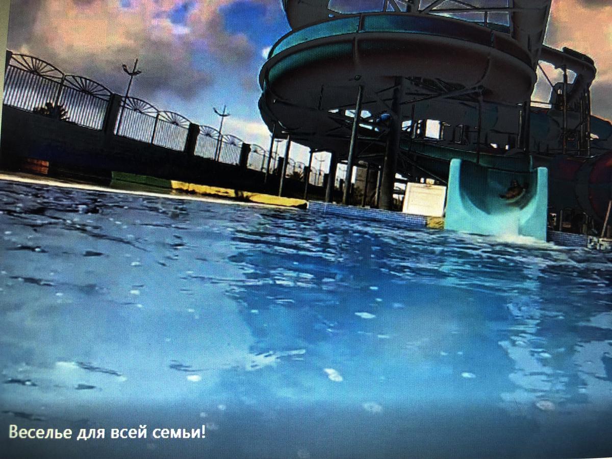 Irina Apartment 1 バトゥーミ エクステリア 写真