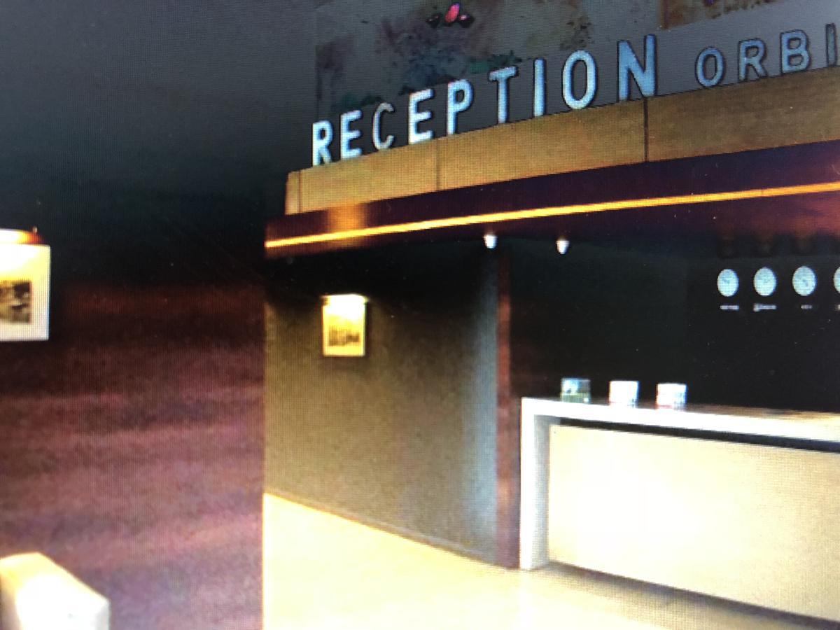 Irina Apartment 1 バトゥーミ エクステリア 写真