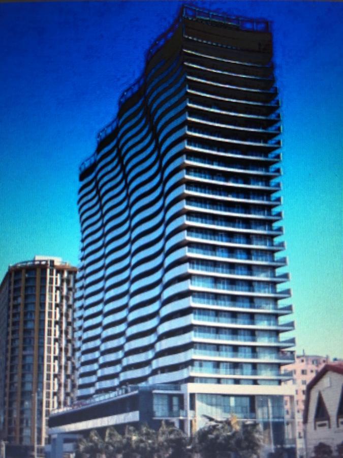 Irina Apartment 1 バトゥーミ エクステリア 写真